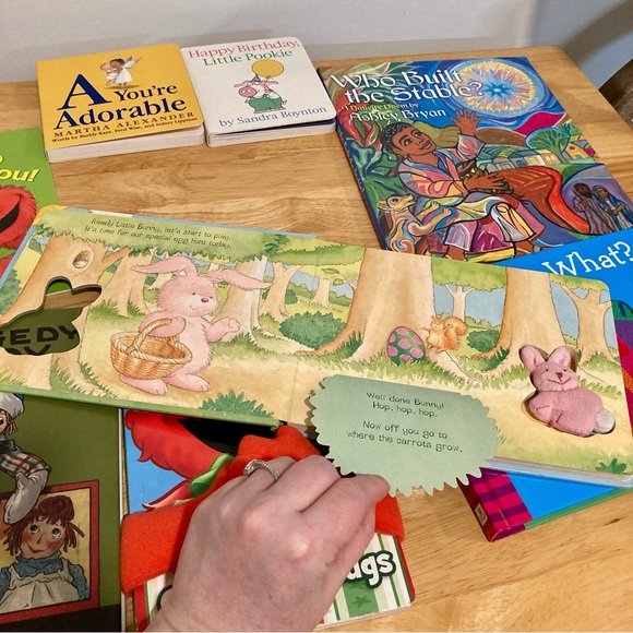 8 Books Lot Kids Books - Picture 13 of 16